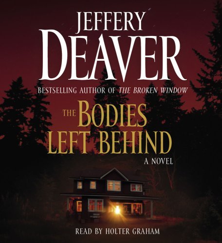 Jeffery Deaver/Bodies Left Behind,The@Abridged